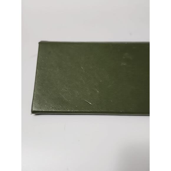 Longchamp Green Eye Glass Case As Is - Picture 6 of 9